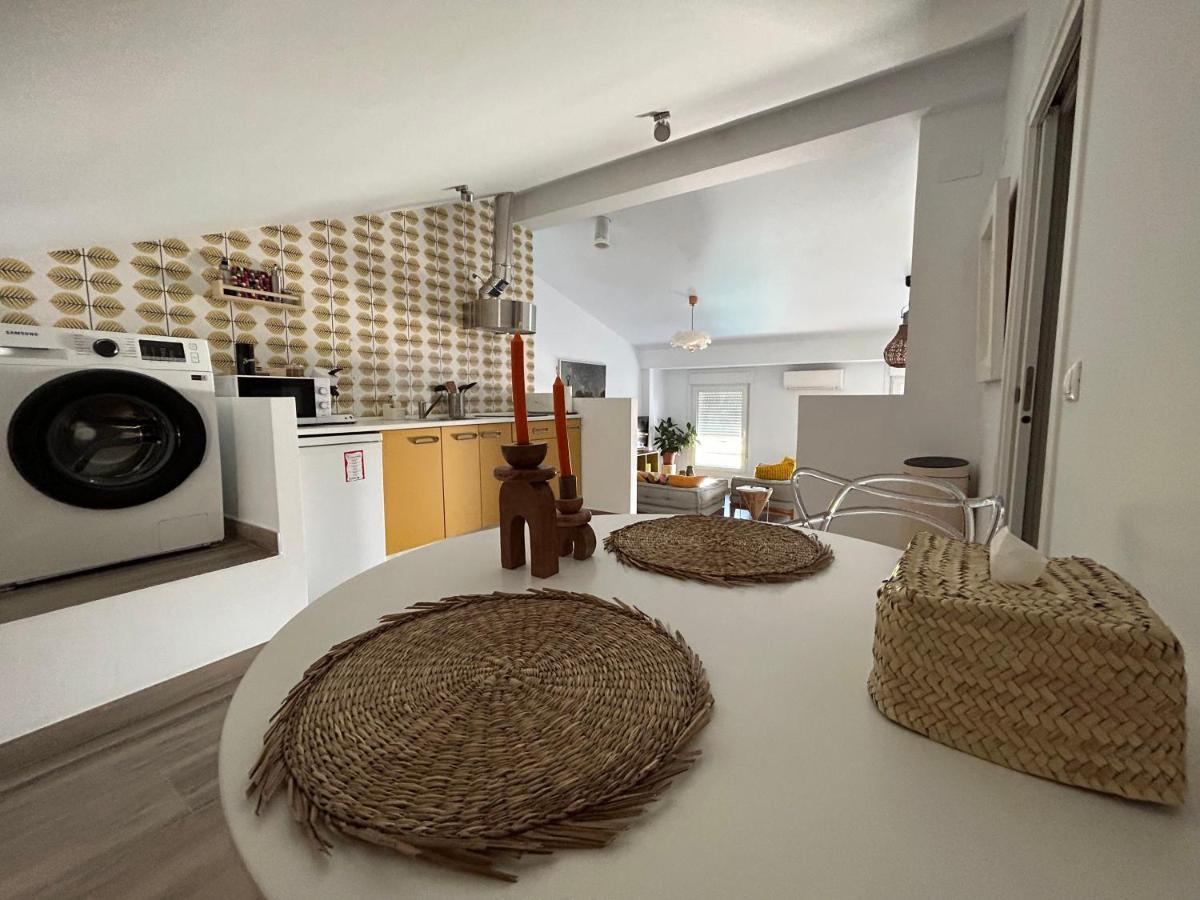 Los Naranjos Eco Home Apartamentos Rurales Casas de Millan Exterior photo